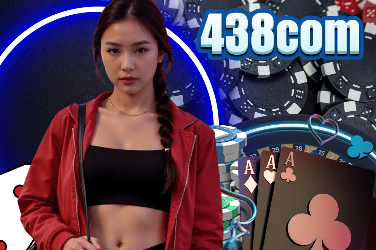 438 com ทางเข้า